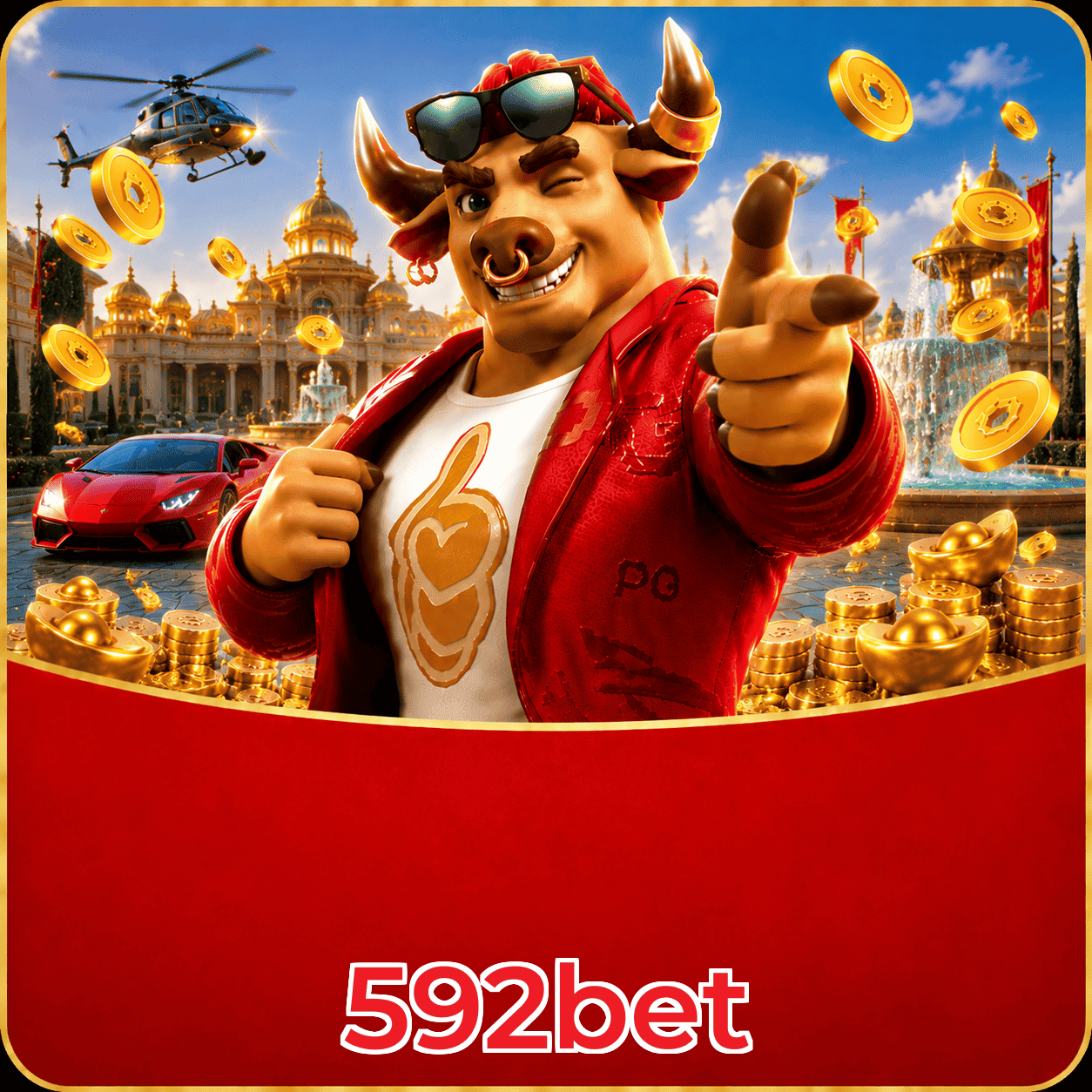 592bet Logo 2
